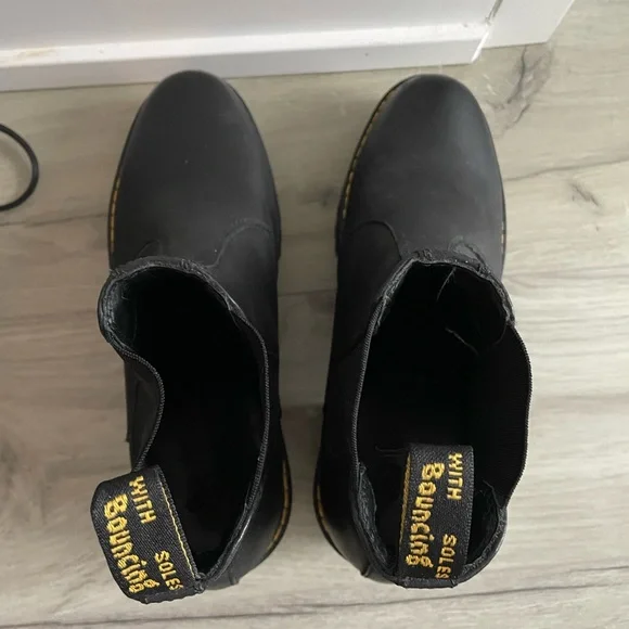 Doc Martens Rometty Boots - Picture 7 of 12